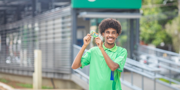 Governo de Goiás assume 100% do subsídio para o Passe Livre Estudantil